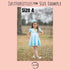 powder-blue-plaid-twirl-dress- - Sophia's Style -9